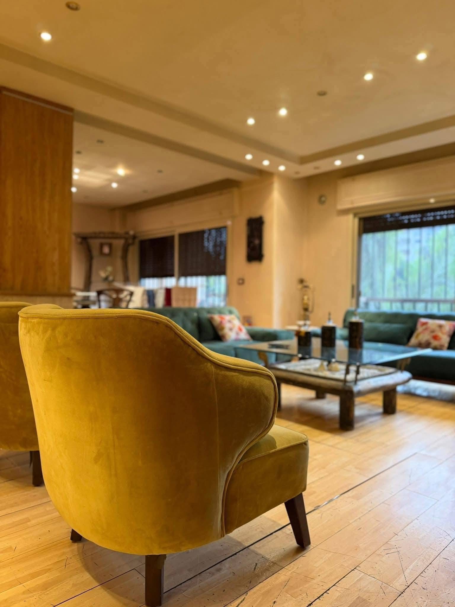 للبيع منزل __ مشروع دمر الجزيرة10 ساحة الكنيسة - 2