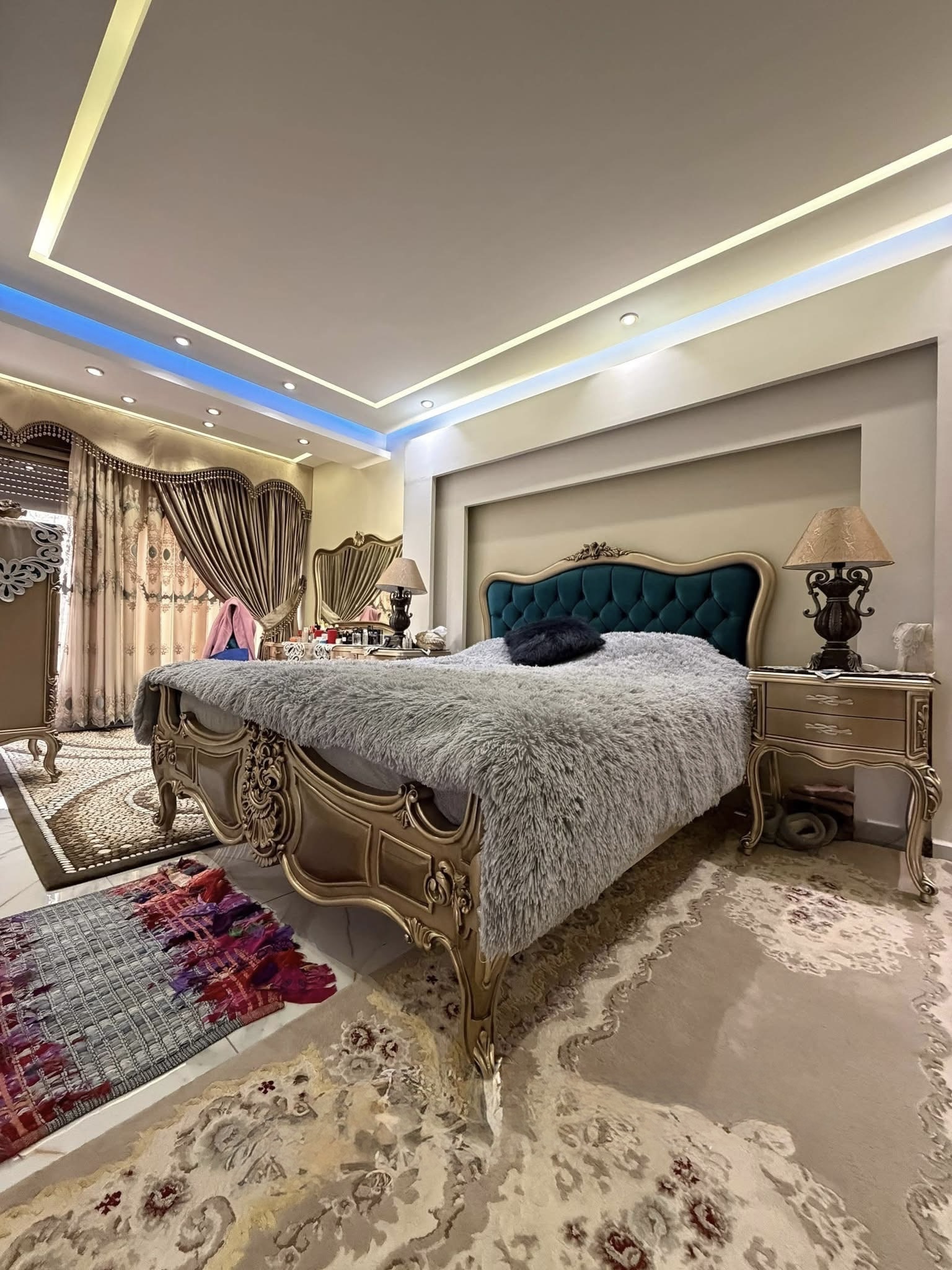 للبيع منزل مفروش _ مشروع دمر جزيرة 10 - 2