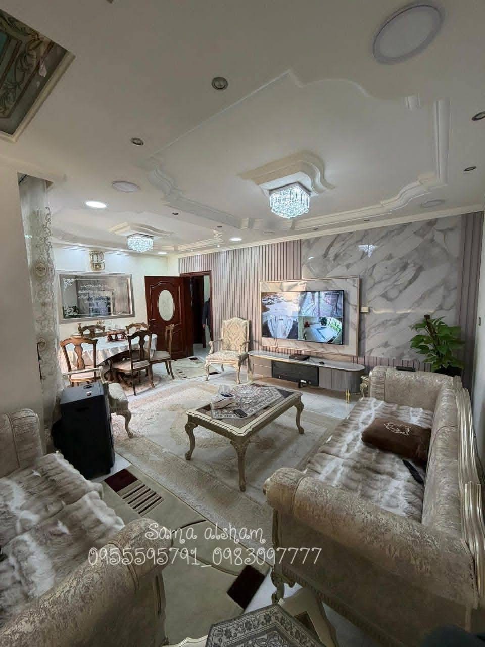 منزل للبيع مشروع دمر جزيرة 7 - 5