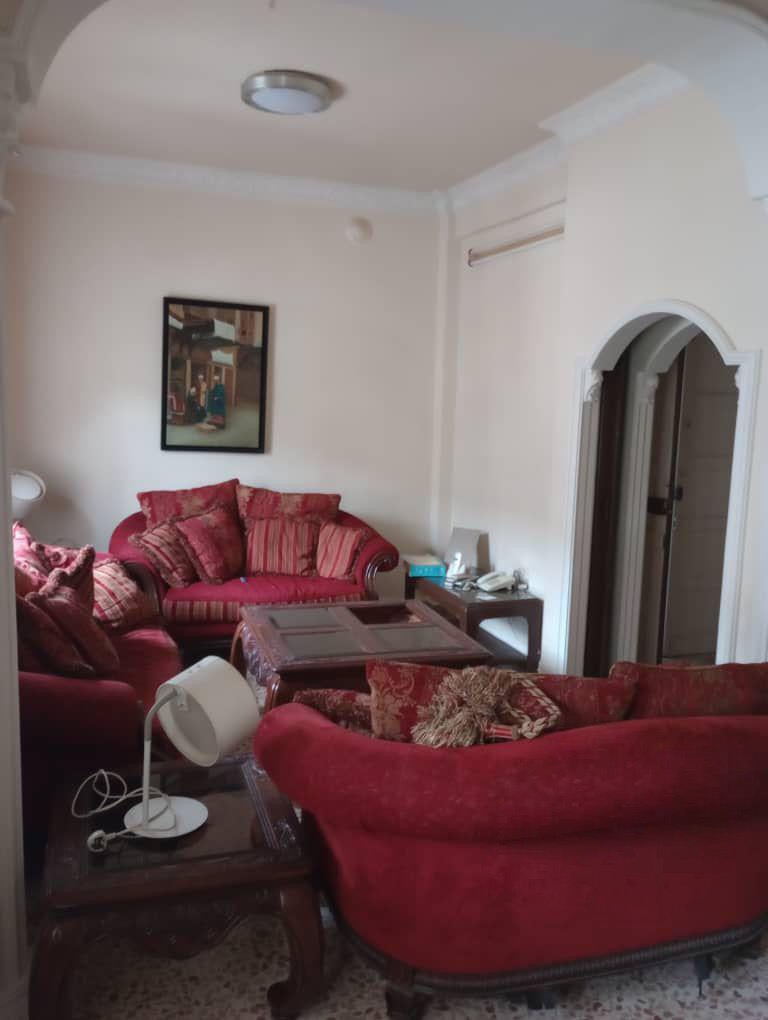 منزل للايجار __ مفروش - 2