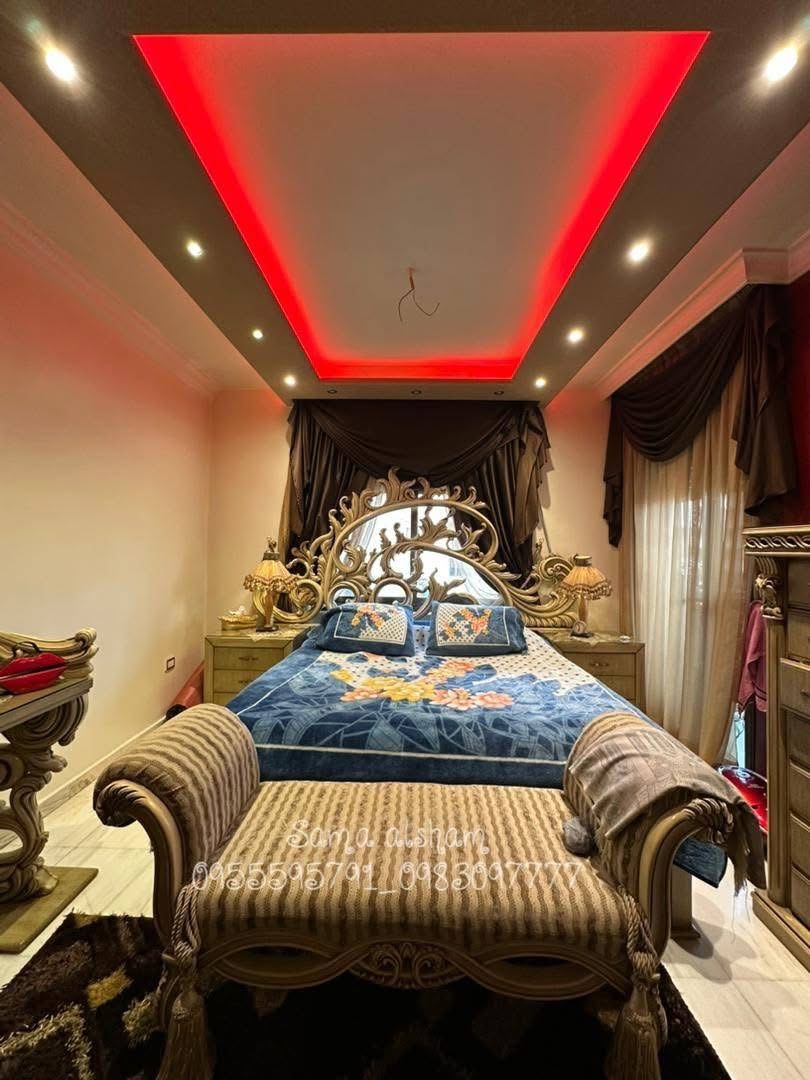 شقة للبيع _  مشروع دمر جزيرة 16 غير مفروش - 3