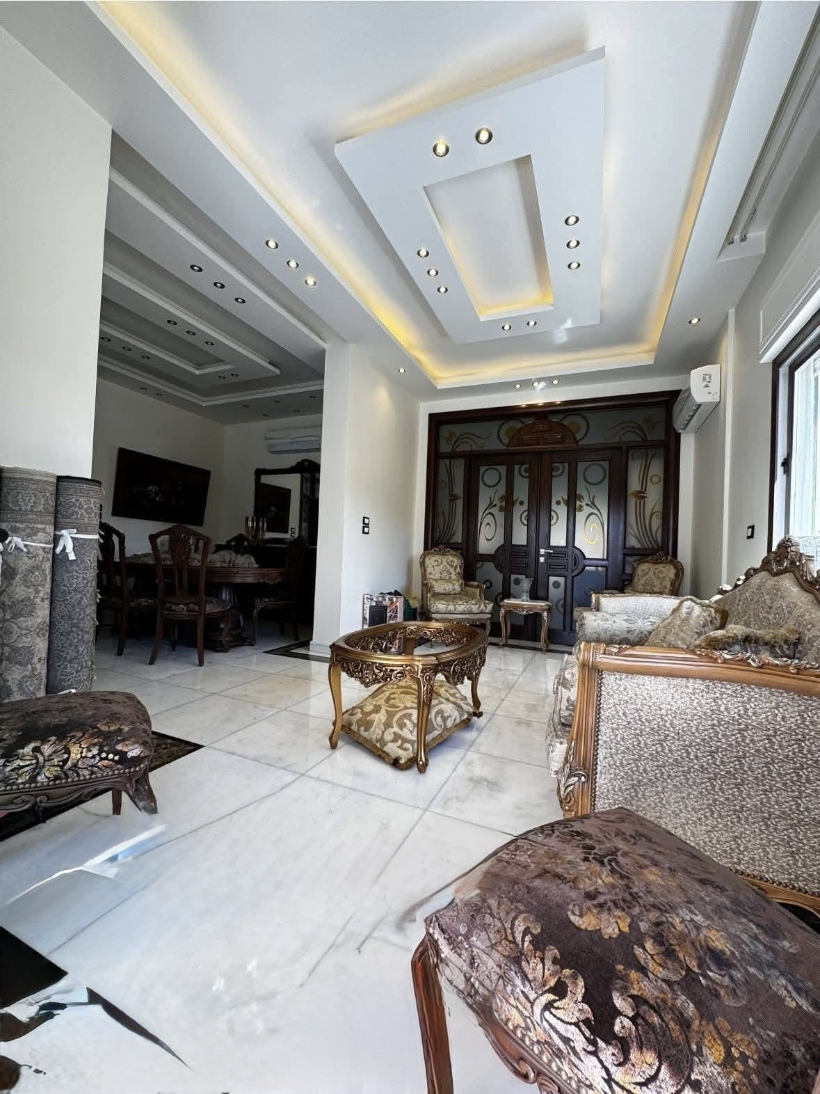 للبيع منزل مشروع دمر التعمير - 4